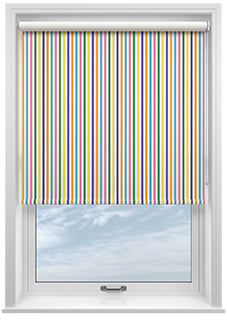 The British Stripe Co. Catherine, Notting Hill No.1 - Twist&Fit Roller Blind